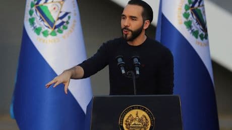 Präsident Nayib Bukele: El Salvador billigt unbegrenzte Wiederwahl des Staatschefs
