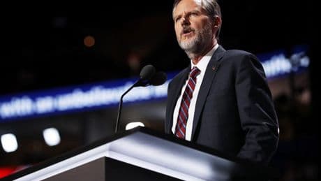 Jerry Falwell Jr. to get $15 million payout after Liberty University sex scandal