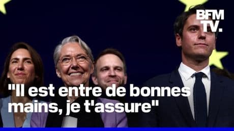 Vif échange entre Gabriel Attal et Élisabeth Borne après la réintégration de deux élèves accusés de harcèlement