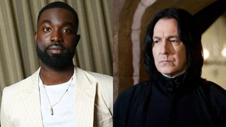 Un actor histórico de &#039;Harry Potter&#039; defiende al Snape de la serie: &quot;Los racistas se morderán la lengua&quot;