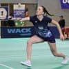 Badminton. Top 12 : Kathell Desmots-Chacun quitte Rostrenen et va rejoindre Fos-sur-Mer