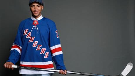 Breaking down Rangers’ Day 2 picks in 2025 NHL Draft