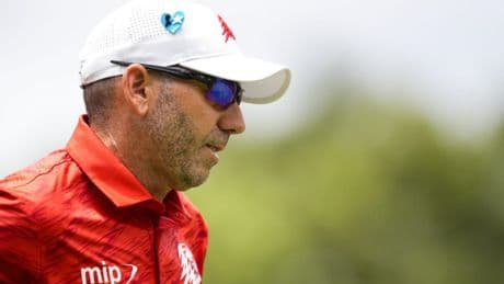 Valderrama es para Sergio García lo que Torrey Pines para Jon Rahm: hogar