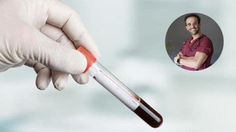 Antelm Pujol, médico endocrinólogo: “Si eres deportista y te ha salido la analítica de sangre alterada no significa, necesariamente, que esté mal”
