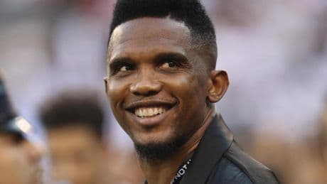 Eto'o, en el centro de un escándalo que amenaza el futuro del fútbol camerunés