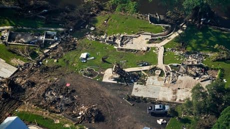 What is ‘alert fatigue’ and how is it causing a big problem in getting people to leave ahead of a disaster?