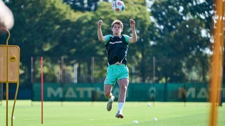 Werders Dänen-Düse zurück! - Stage vor Comeback in Gladbach