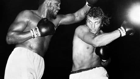Famed heavyweight Joe Bugner, who twice fought Muhammad Ali, dead at 75