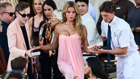 Así es Brooks Nader, la espectacular modelo estadounidense, nueva novia de Carlos Alcaraz
