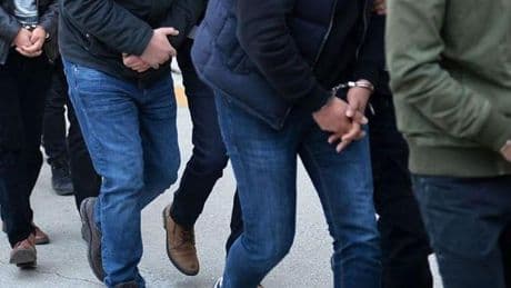 5 ilde suç örgütüne yönelik operasyon: 19 şüpheli tutuklandı