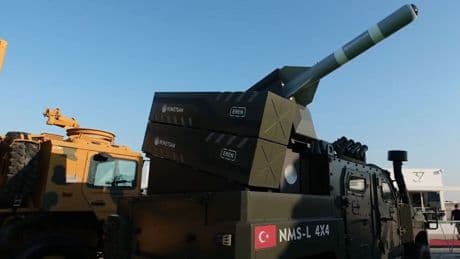 Görünmez, hızlı ve etkin! EREN’e küresel medyadan övgü