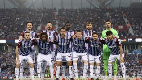Fırtına Avrupa için sahaya çıkacak! Zorlu maçta rakip Galatasaray