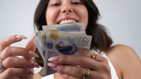 King Charles bank notes with these serial numbers could be 'worth £10,000'
