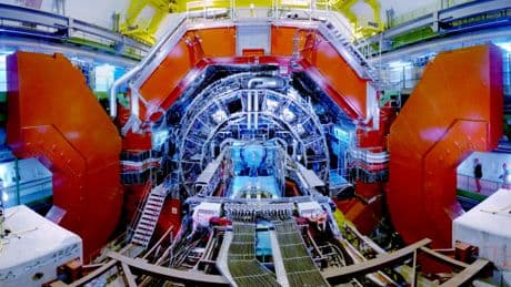 Par accident, des physiciens du CERN ont réussi à transformer du plomb en or