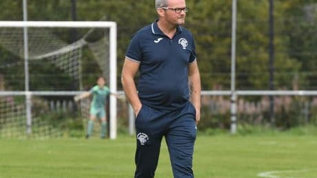 Cambuslang Rangers boss missing SEVEN stars as they crash to defeat