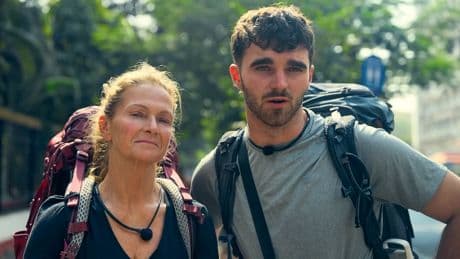 Race Across The World Stars Caroline And Tom React To 'Posh' Critics