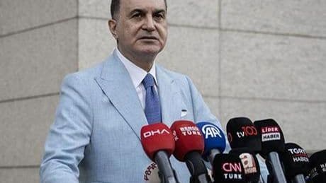 AK Parti Sözcüsü Ömer Çelik'ten Özgür Özel'e: En azından balıkları rahat bıraksın