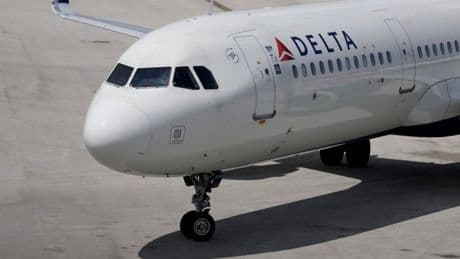 Delta flight makes emergency landing after lithium battery explodes in passenger’s carry-on