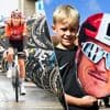 Tour of Britain zwaait ex-Tourwinnaar Geraint Thomas uit, Evenepoel op de eerste rij: “Het moet nog binnendringen”