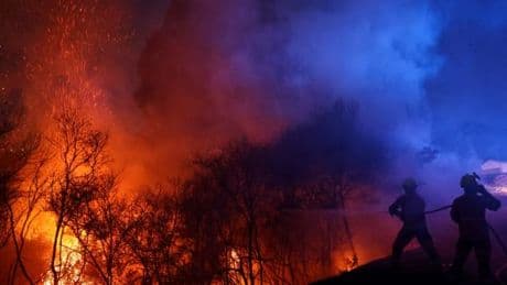 VIDÉO | Une dizaine d’incendies ravagent l’Espagne depuis deux semaines
