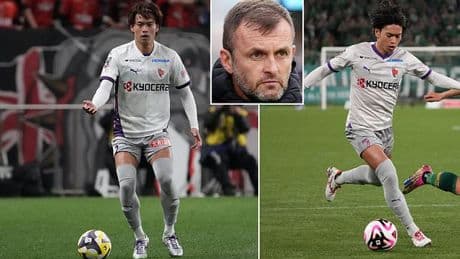 Charlton's bid for Japanese star is REJECTED - as Nathan Jones looks to strengthen his squad further ahead of Championship return
