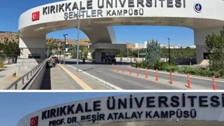 AKP'nin yeni krizi Beşir Atalay oldu!