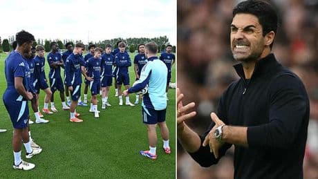 Revealed: Why Arsenal legend 'rejected return to the club' as part of Mikel Arteta's staff