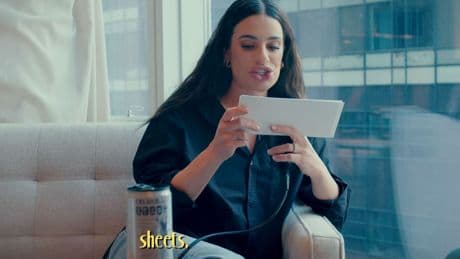 Fed-up Lea Michele reacts to rumor that she can’t read: ‘I f—ing get so frustrated’