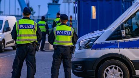Explodierende Kosten: Überstunden bei Grenzkontrollen kosten Polizei Millionen