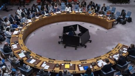 Krieg in Nahost: Qatar begrüßt Erklärung des UN-Sicherheitsrats