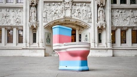 'We Need To Move The Conversation On From Bathrooms,' Trans Advocacy Group Says