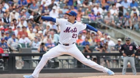 David Peterson admits few pitches ‘ended up costing’ Mets in loss