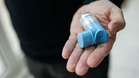 Krankheit: Wie sich Asthma in den Lebensphasen verändert