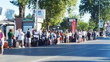 'Kapı vizesine İç ve Doğu Anadolu'dan da talep gelmeye başladı'