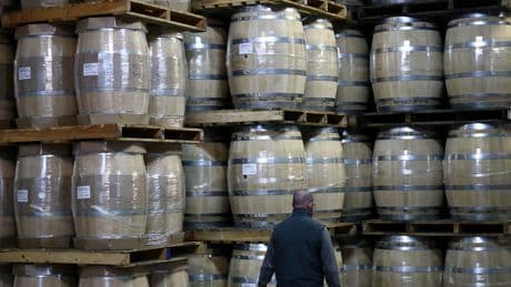 No Tariff Exemption for European Wine and Spirits, at Least for Now
