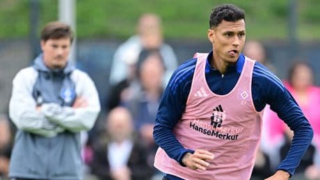 Nach Bank-Job auf Schalke - Wie es für Selke beim HSV weitergeht