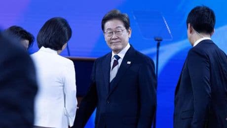 Avec Lee Jae-myung, la Corée du Sud veut renouer avec une diplomatie d’équilibre entre les puissances