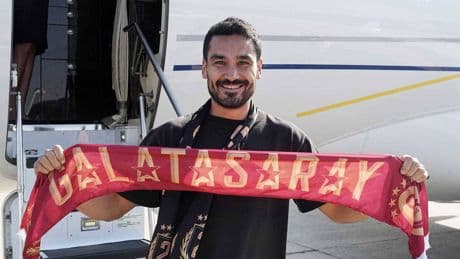Galatasaray, İlkay Gündoğan'ı resmen açıkladı! İşte transferin maliyeti...