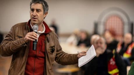 Arcelor Mittal: «L'Etat français doit intervenir au capital», estime François Ruffin