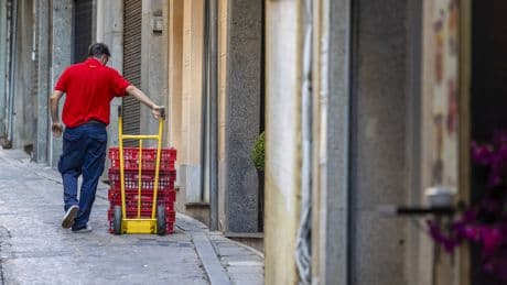 Los salarios reales en España y la imagen más deprimente de la década