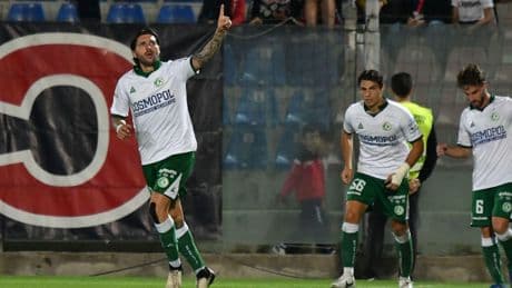 El ascenso del Avellino, marcado por una inquietante coincidencia papal