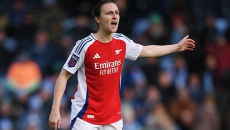 Lotte Wubben-Moy commits future to Arsenal with new contract: 'Special football club'