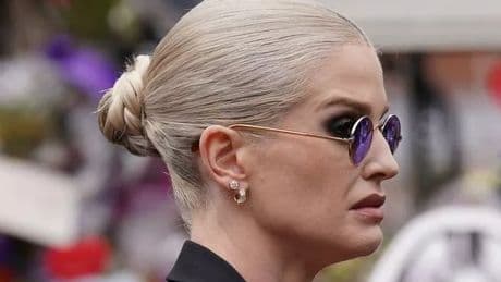 Kelly Osbourne blasts 'disrespectful' WWE wrestler after nasty Ozzy death remarks