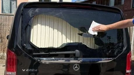 Luke Littler hits out at 'scum of the earth' vandals who targeted his van