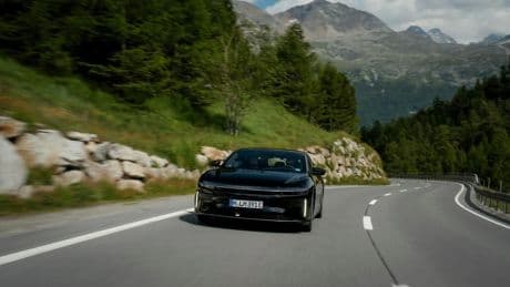 Rekordfahrt: E-Auto schafft 1205 Kilometer mit einer Ladung
