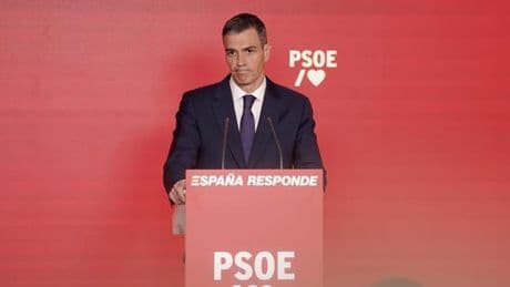 Sánchez pide "perdón" por confiar en Santos Cerdán, evita concretar su responsabilidad y descarta elecciones