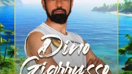 Isola dei famosi, prima tegola per Dino Giarrusso: ecco cosa è successo