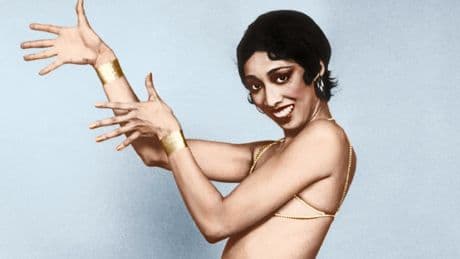 Josephine Baker (†68) - Spionin gegen die Nazis