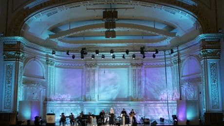 Carnegie Hall sues owner of Carnegie Diner for trademark infringement: ‘This is theft’