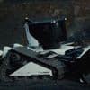 ML 6 Moonlander: Autonomer 32-Tonnen-Bulldozer fährt vollelektrisch